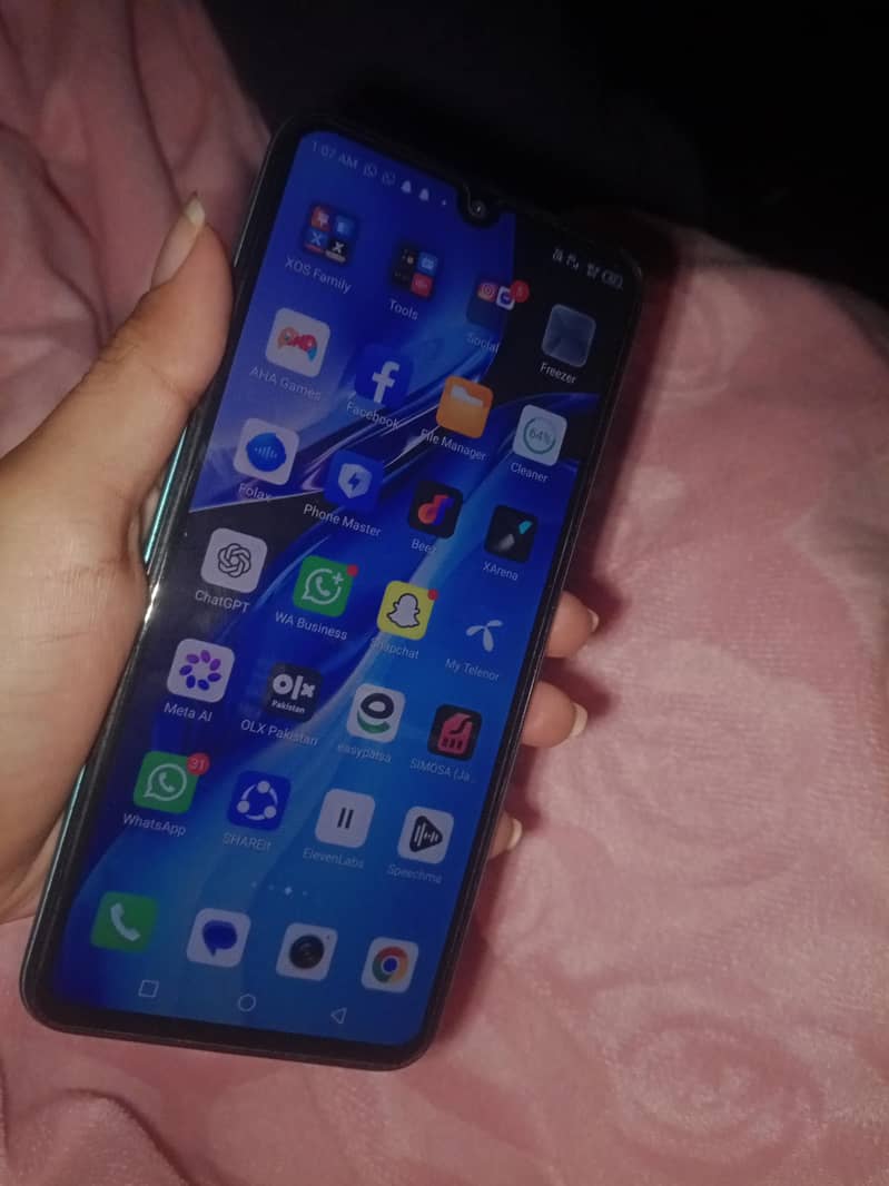 Infinix Note 11 1