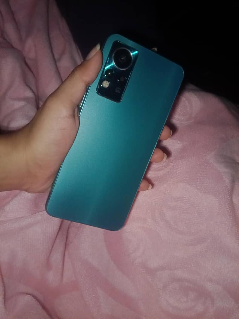 Infinix Note 11 4