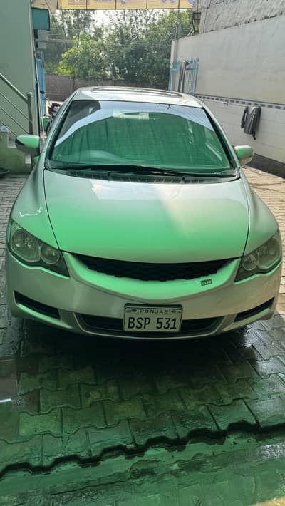 Honda Civic VTi Oriel Prosmatec 2011