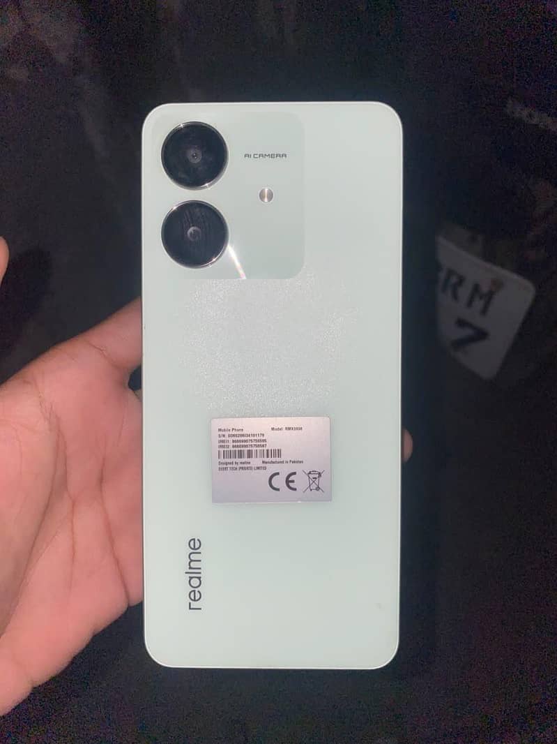 Realme Note 60x 6