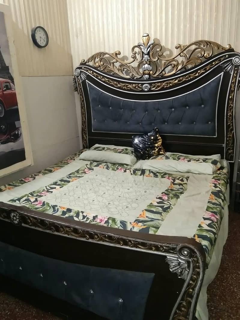 Double bed 1