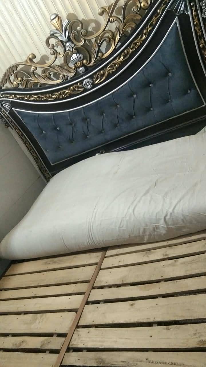 Double bed 2