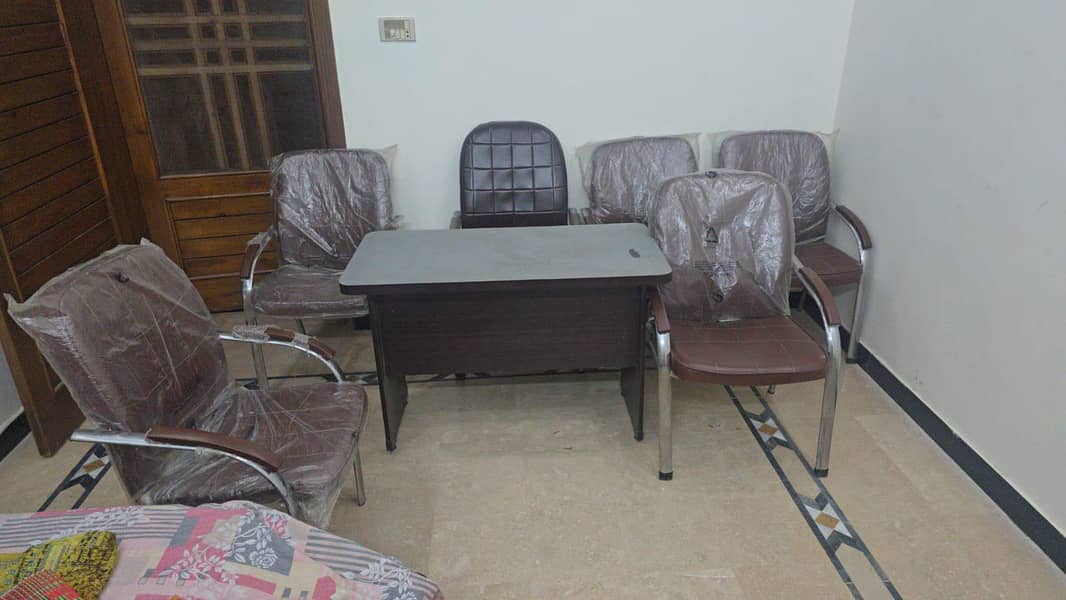 chairs and table 1