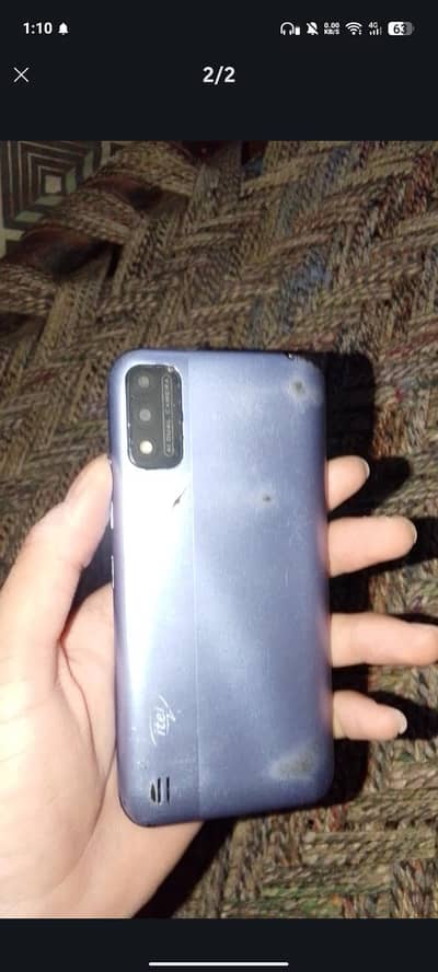 Itel A26 exchange possible