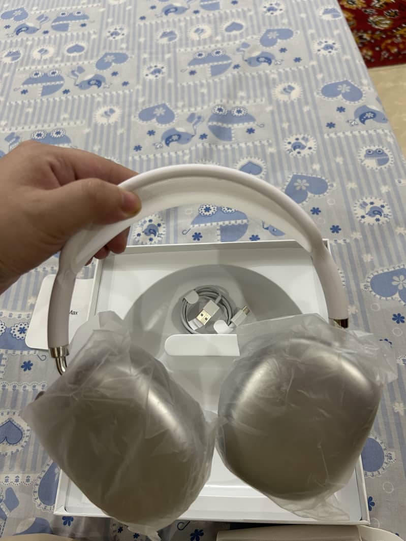 Headphones wireless 3