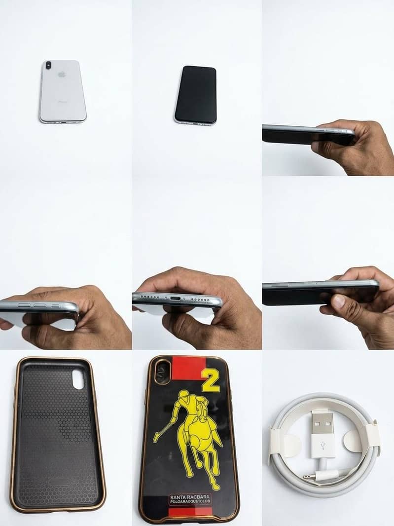 Apple iPhone X 1