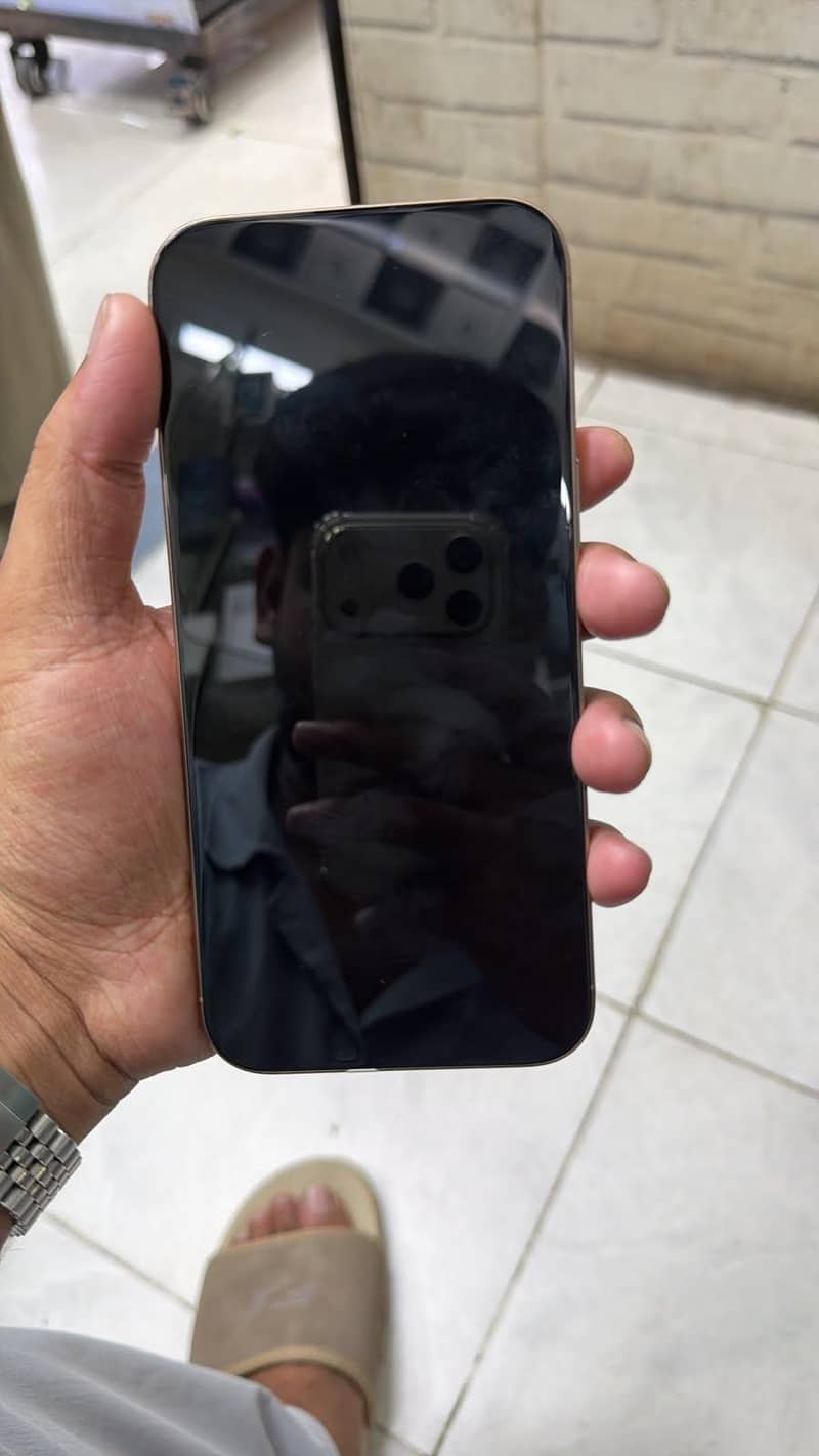 Apple iPhone 16 Pro Max 1