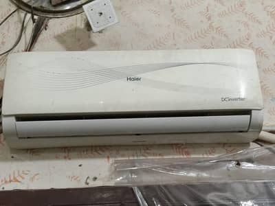 haier Ac 1 ton