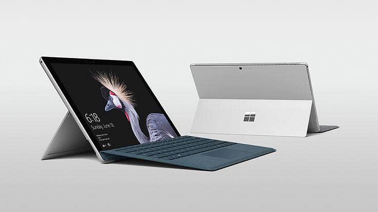 Microsoft Surface Pro Series 1