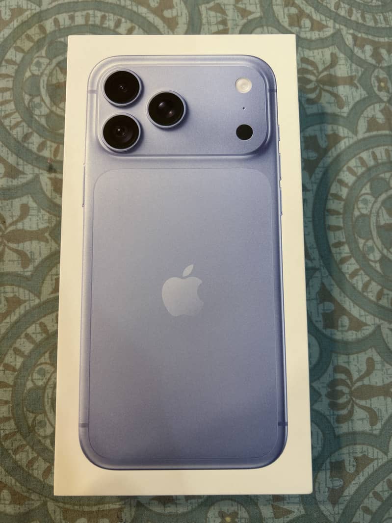 Apple iPhone 18 Pro Max 0