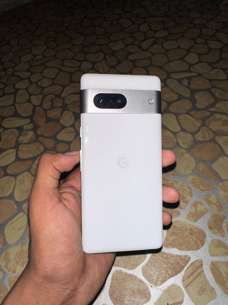 pixel 7 0
