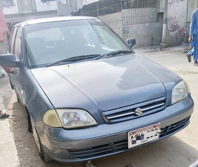 Suzuki Cultus VXR 2008