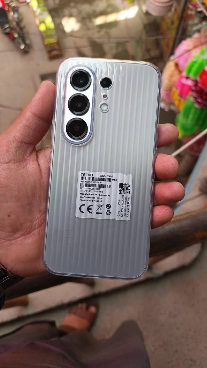 Tecno Other Model 1