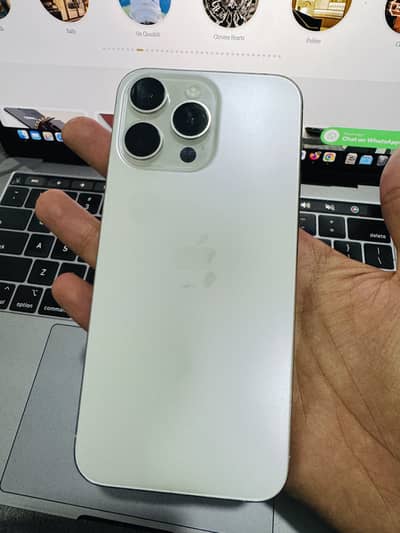 Apple iPhone 15 Pro Max