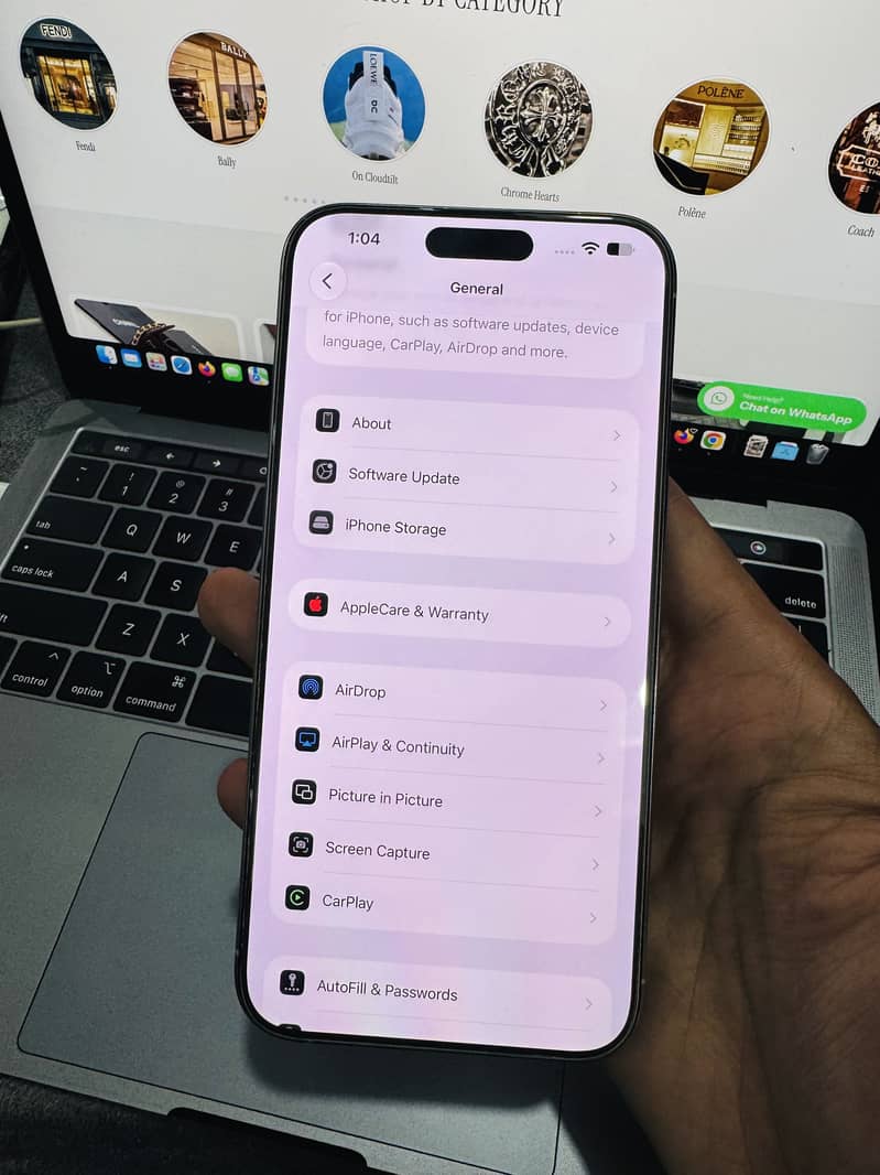 Apple iPhone 15 Pro Max 2