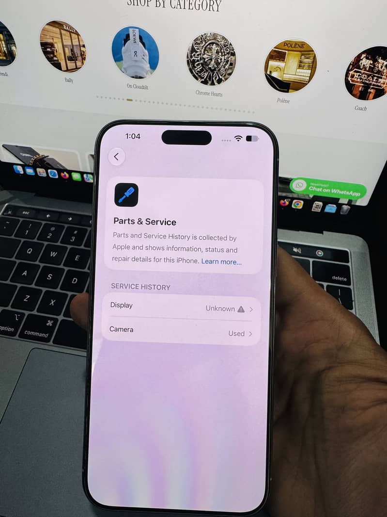 Apple iPhone 15 Pro Max 6