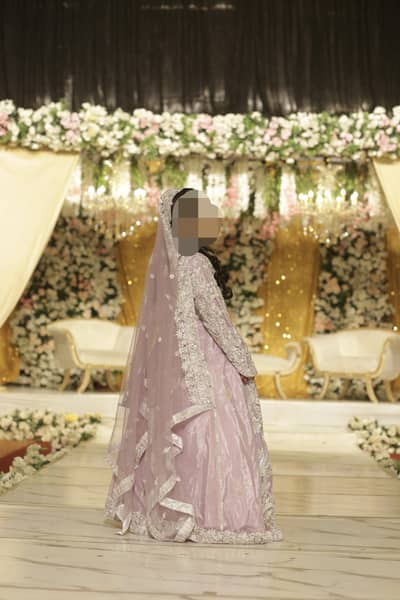 Walima Bridal Maxi