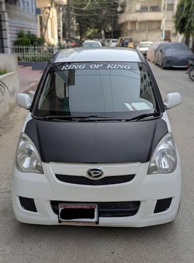 Daihatsu Mira 2007 Reg 2010