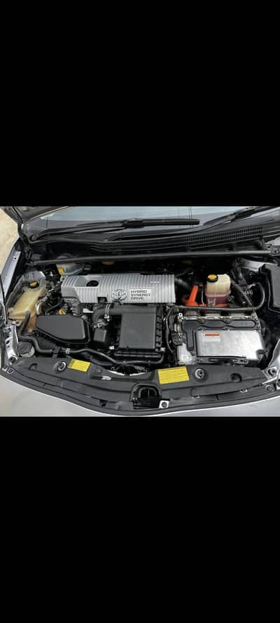 Toyota Prius 2011