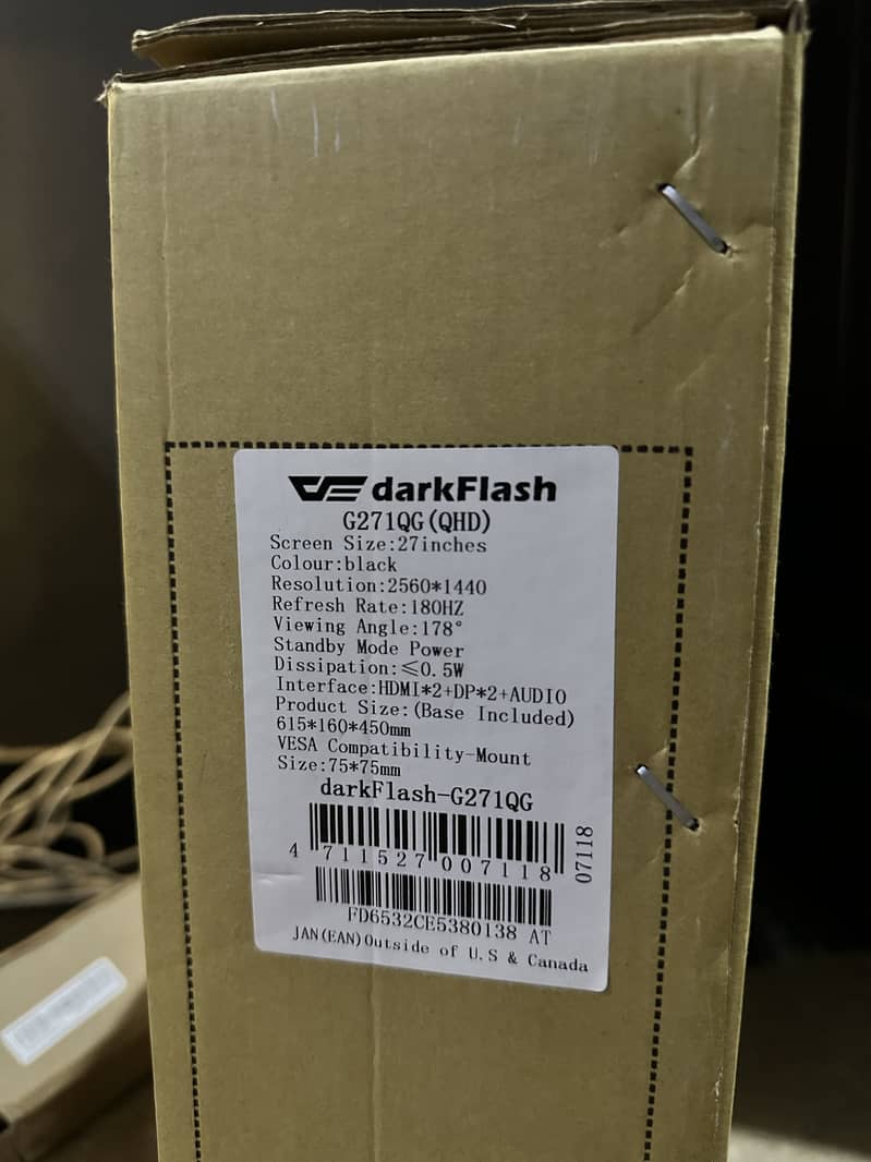DarkFlash G271QG 1