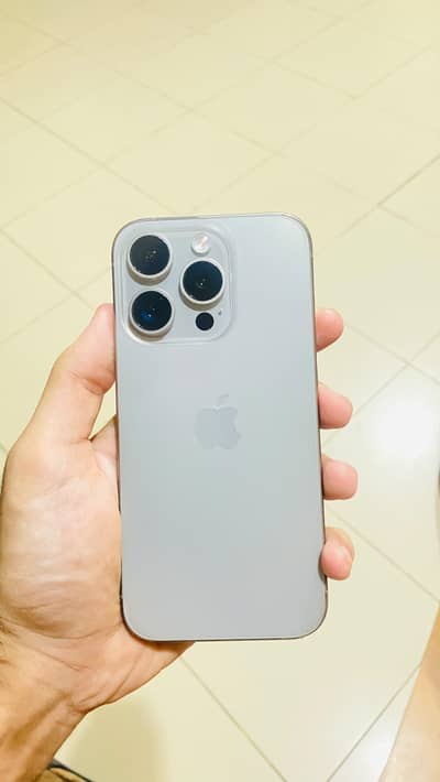 Apple iPhone 15 Pro jv (256 gb)