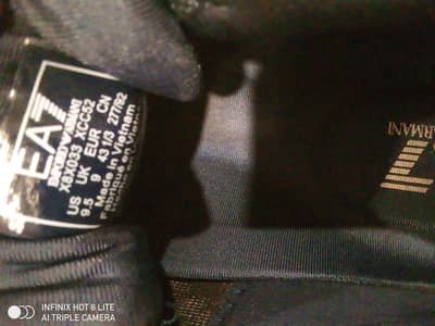 Emporio Armani Sneakers