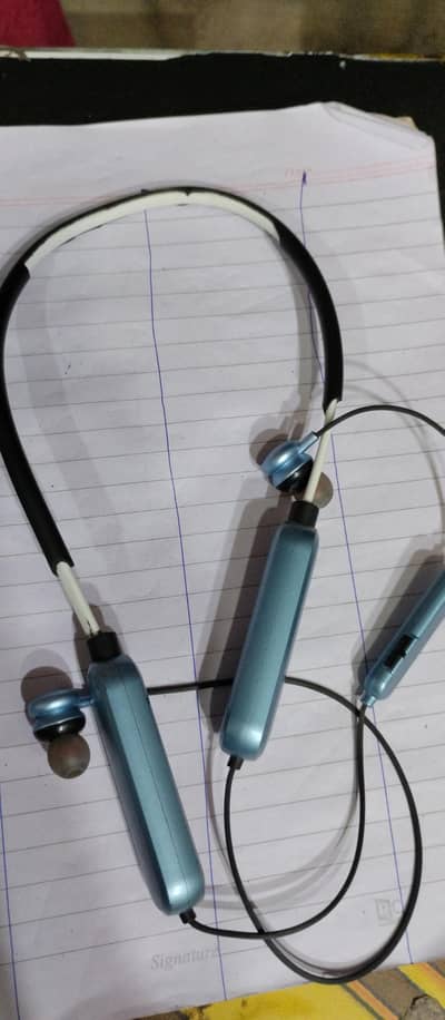 Bluetooth hand free