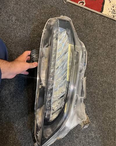 Honda Civic Headlight 2021
