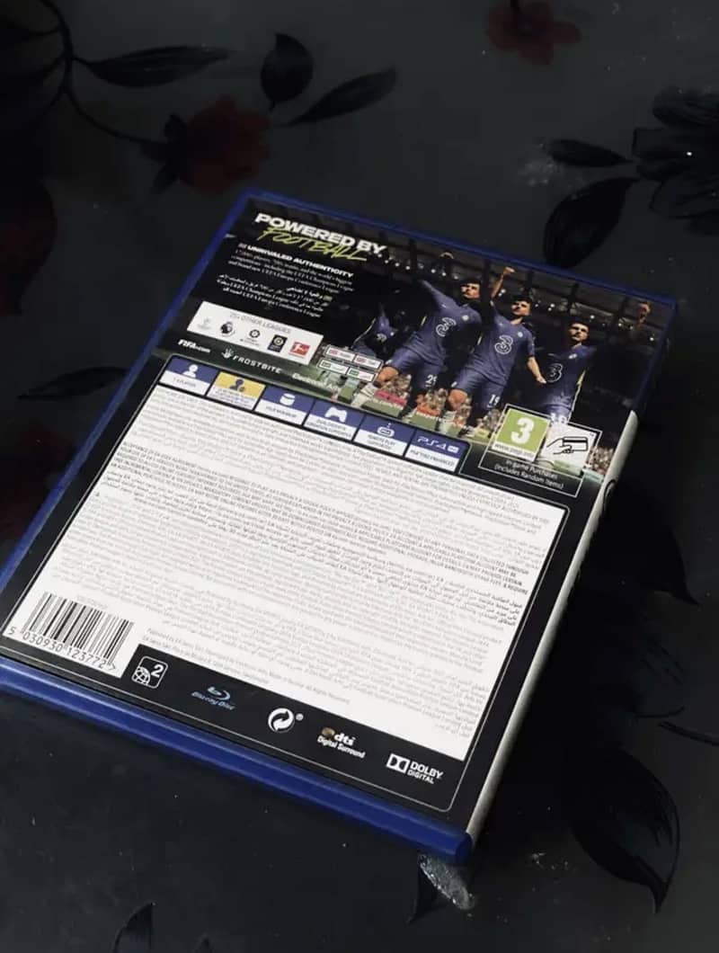 Fifa 22 ps4/ps5 1