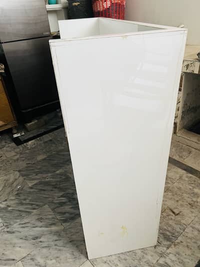mobile shop counter
