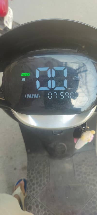 electric scooty