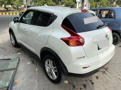 Nissan Juke 2011