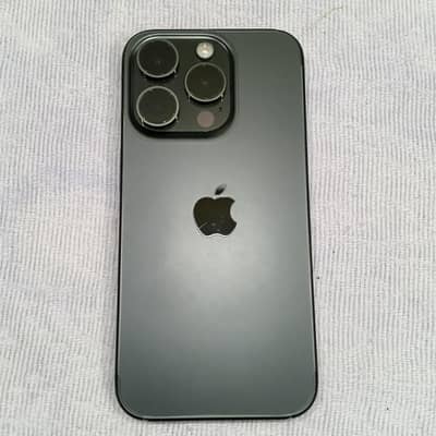 Apple iPhone 15 Pro