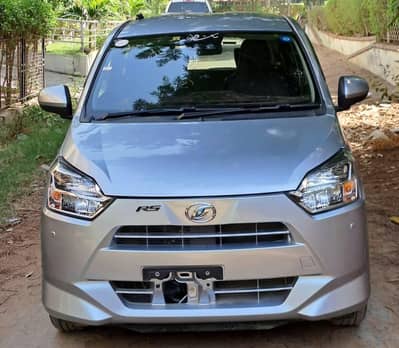 Daihatsu Mira XSA III 2022