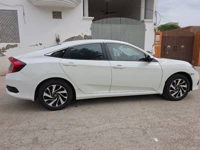 Honda Civic VTi Oriel Prosmatec 2017