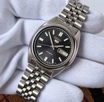 SEIKO MENS ORIGINAL AUTOMATIC |CITIZEN|CASIO|RADO|WATCHES