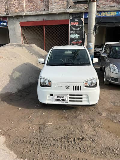 Suzuki Alto 2023