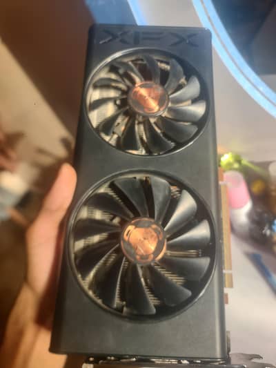 XFX rx5600xt