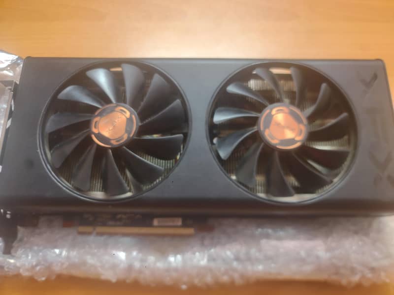 XFX rx5600xt 1