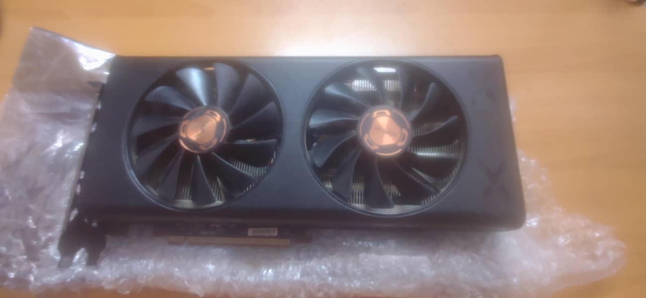XFX rx5600xt 2