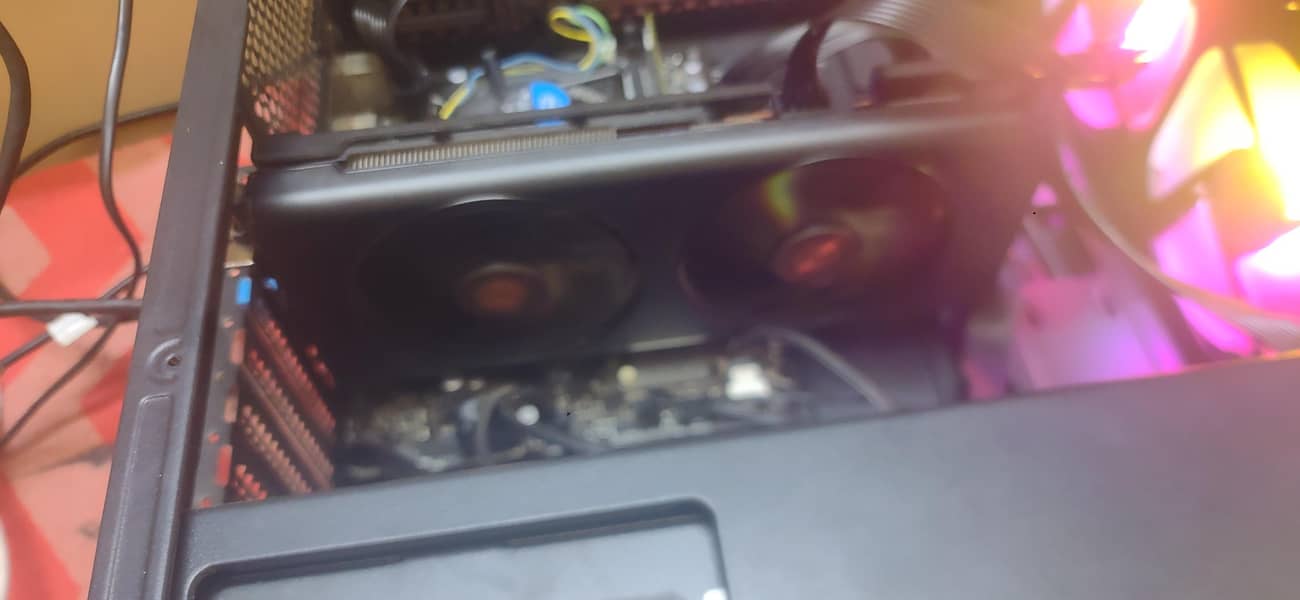 XFX rx5600xt 4