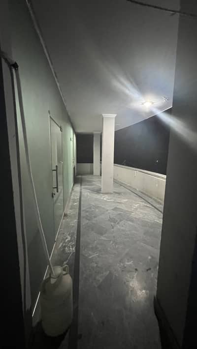 Fully Furnished Office Space for Rent in Main College Road Township