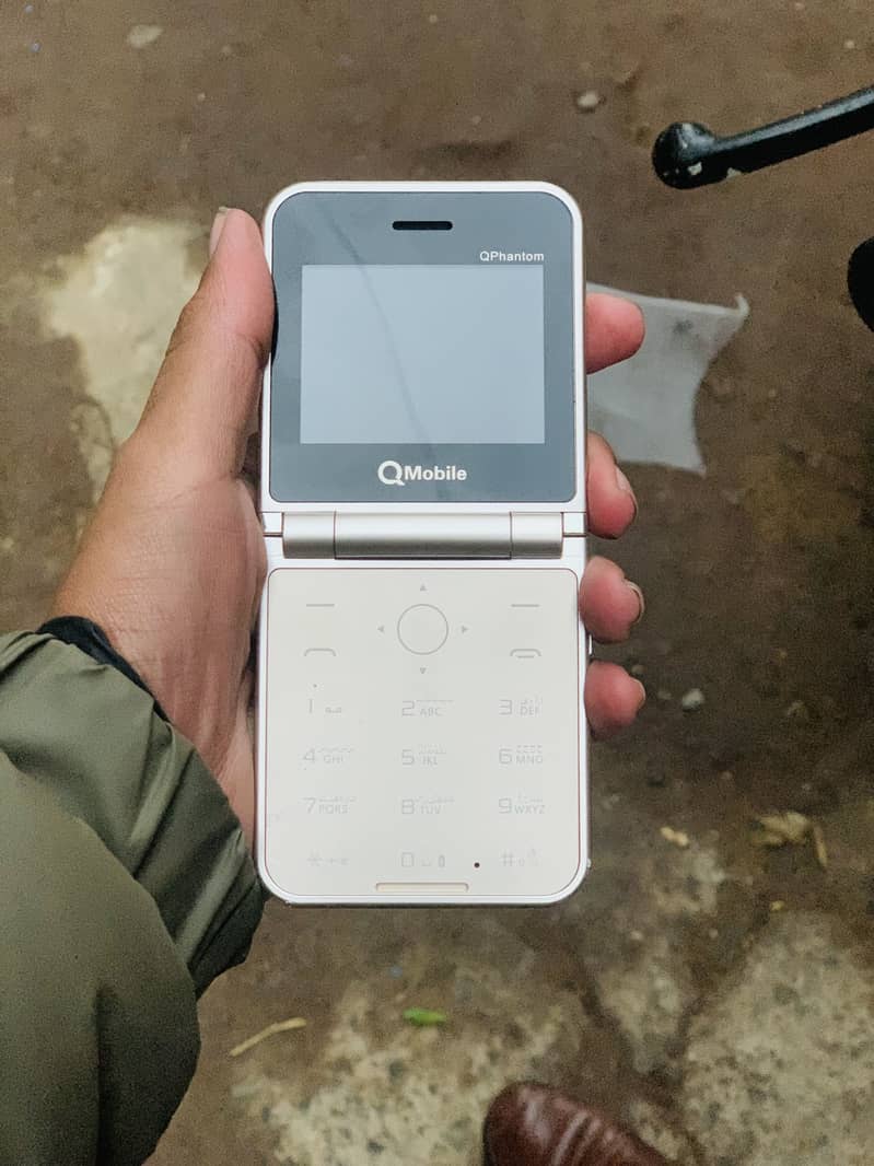 QMobile Other Model 7