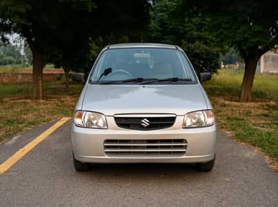 Suzuki Alto 2005