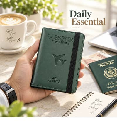 Passport wallet
