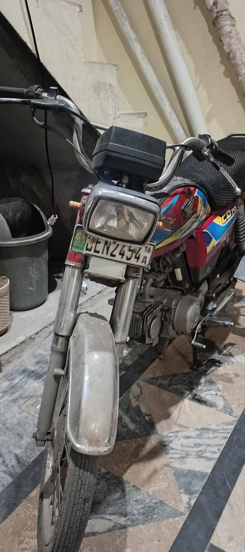 10by10 condition 0