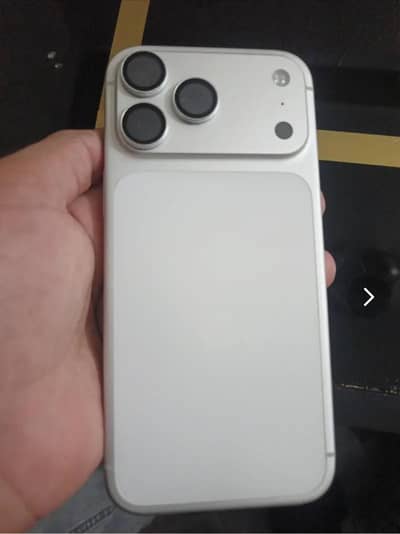 Apple iPhone 17 Pro Max