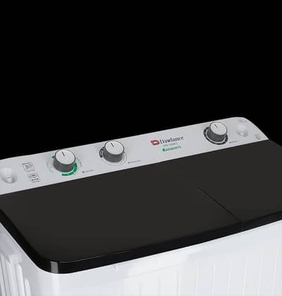 model; dw 10500c.   only box open brand new machine