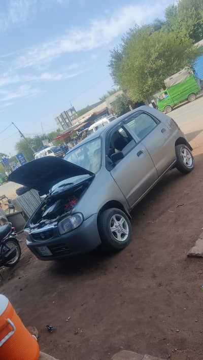 Suzuki Alto 2011