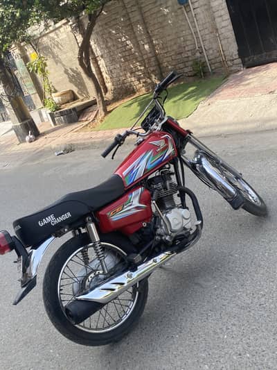 Honda 125 2023 Model